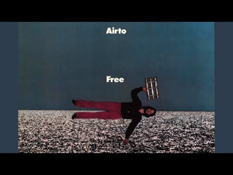 Airto - Lucky Southern