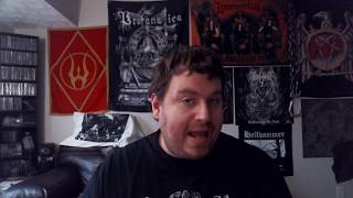 Black Metal Collection Update: Burial Oath/ Moribund Records