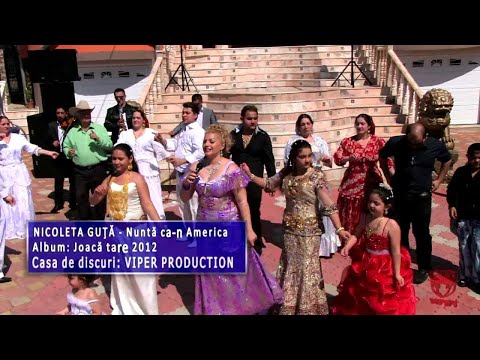 Nicoleta Guta - Nunta ca-n America