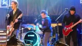 Big Wreck / Thornley &quot;Conscience and Consequence&quot; December 31st 2011 Brampton Ontario Canada