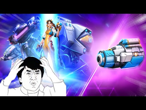MECH ARENA NEW UPDATE | Stefania Legendary Pilot, Voltaic RPG 14 & 16 and NEW Skins!