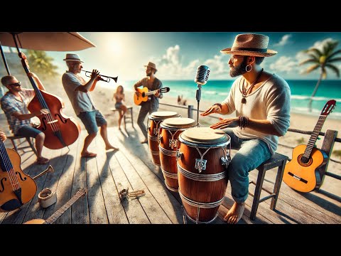 Energetic Salsa on Miami Beach – Feel the Rhythm of Live Latin Music! | Exoduss