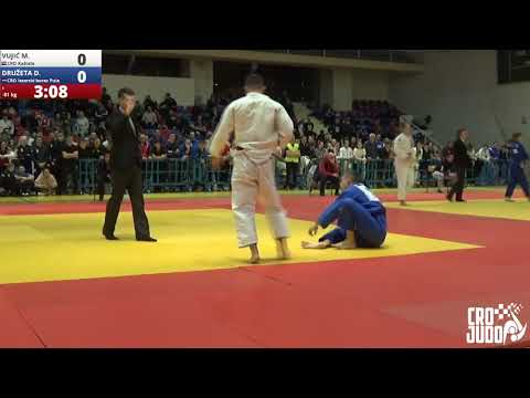 2020-02-01, PH seniori - Marin Vujić vs Dominik Družeta