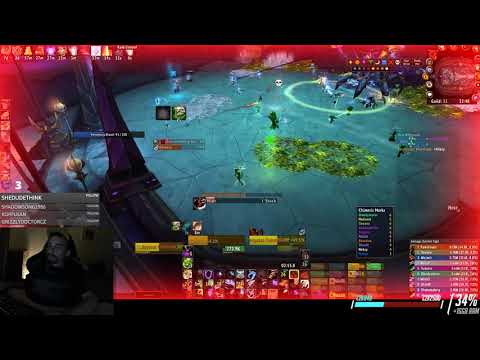 Abyssal Commander Sivara - Mythic The Eternal Palace[Immortal Outlaws]