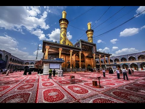 Səqqaye hərəm Əbəlfəzl - Şəhruz Həbibi