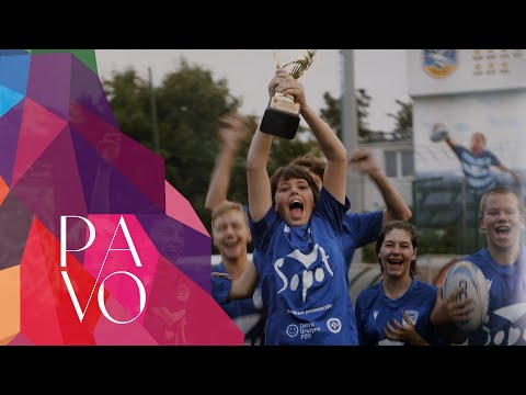 Ogniwo Sopot - Dołącz do nas ! Commercial TV 30 sek