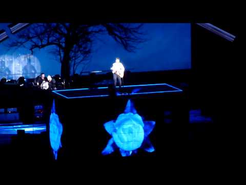 Paul McCartney - Blackbird (São Paulo 26/11/2014)