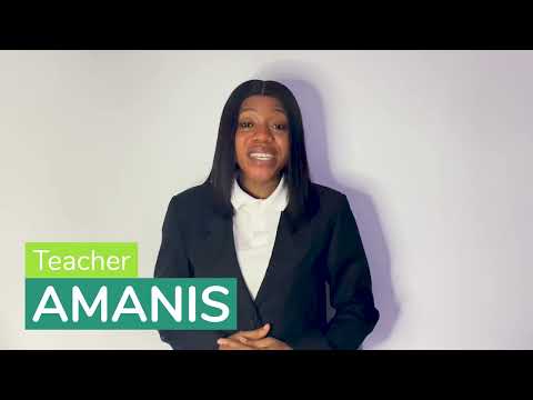 Amanisのプロフィール動画