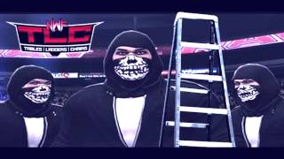 NWF TLC 2017 Theme Song - &quot;The Takeover&quot; by Avery Watts