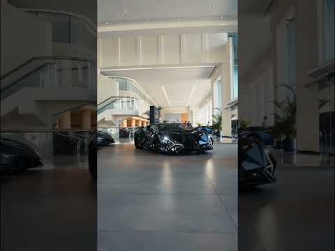 Black Diamond Lamborghini Sian Edit #caredit