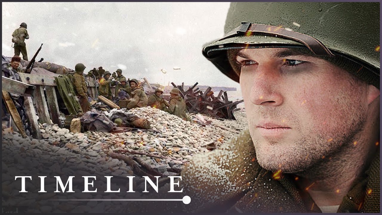 1944: The Year The Tide Turned Against Hitler