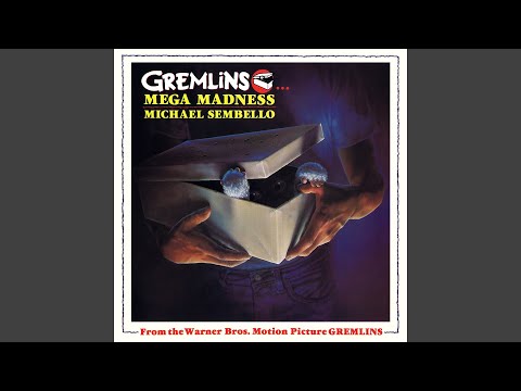 Michael Sembello - Mega Madness (Remastered) [Audio HQ]