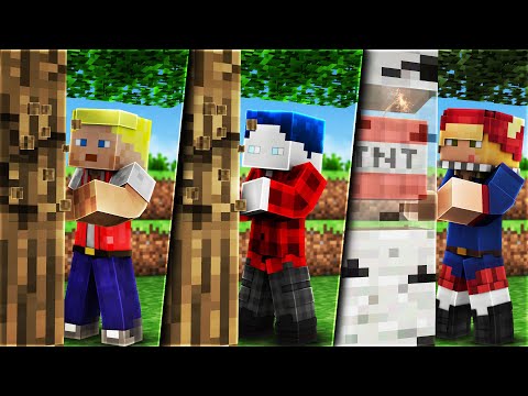 WIR MÜSSEN IMMER DIE GLEICHEN ITEMS HABEN