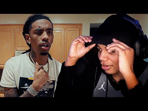 GARA REACTS TO DB.BOUTABAG - All These Blues (Official Music Video)