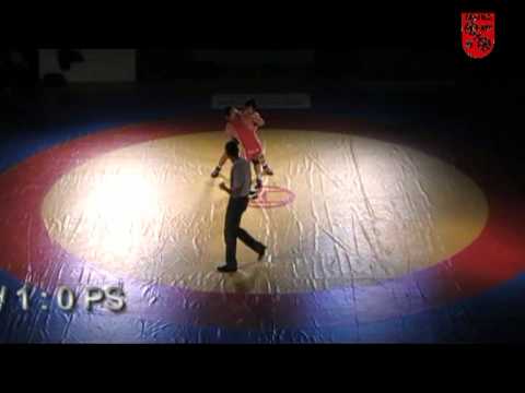 ASV Mainz 88 George Bucur - Adrian Moise 66kg F