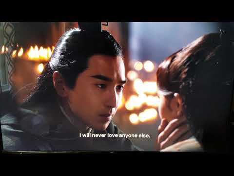 Eternal love,Ye hua and bai qian❤