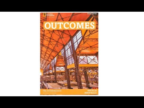 Outcomes. Pre-intermediate 2 ed Audio (with timecodes)