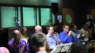"SUGAR HILL FUNCTION": BENT PERSSON PLAYS RED ALLEN (July 9, 2010)