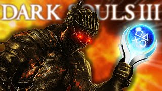 Dark Souls 3's Platinum Broke Me...