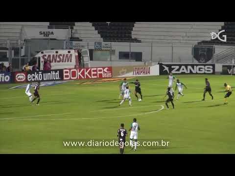 Goiás abre o placar, mas sofre virada da Ponte Preta em Campinas