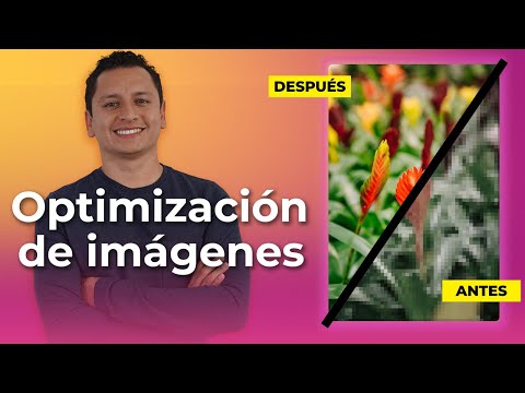 OPTIMIZAR imágenes para Página WEB 🚀