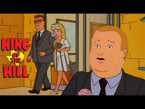 Bobby & Luanne Get MARRIED