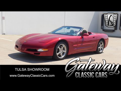2004 Chevrolet Corvette (CC-1804361) for sale in O'Fallon, Illinois
