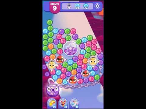 Angry Birds Dream Blast Level 635 - NO BOOSTERS 😠🐦💤🎈 | SKILLGAMING ✔️