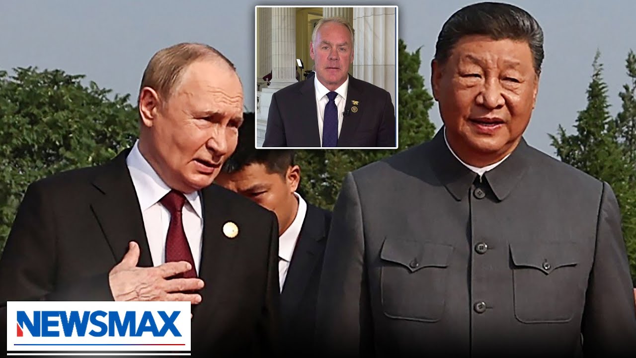 Venezuela is not about oil, is about preventing Russian, Chinese influence: Ryan Zinke | Newsline