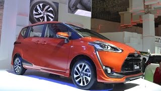 Kenali Seberapa Praktis Toyota Sienta