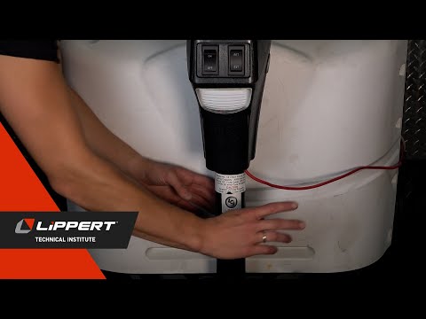 Power Tongue Jack Replacement