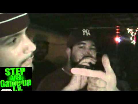 StepYaGameUpTV - Young Chabo vs Uno (final and overtime round)