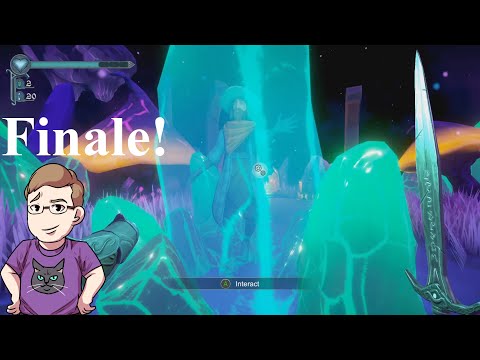 Let's Play Mask of Mists (Finale!) Part 6 - The Final Stone Mask and Waypoint Crystal