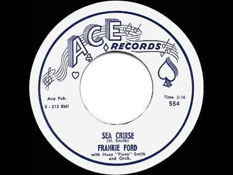 1959 HITS ARCHIVE  Sea Cruise   Frankie Ford