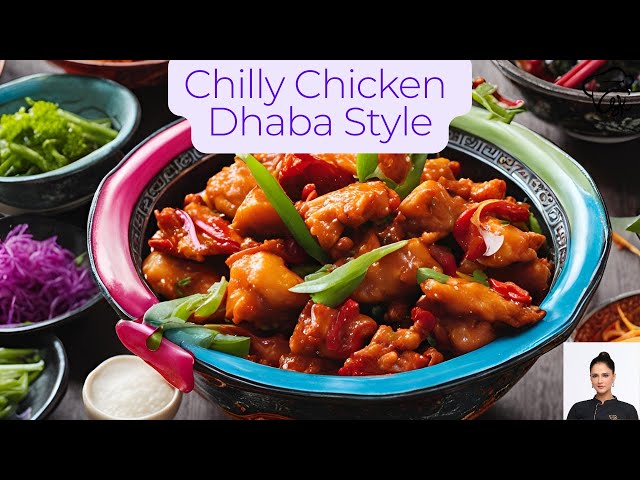 Chilli Chicken
