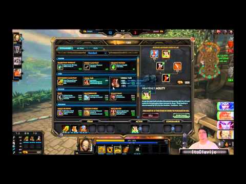 Smite Gameplay - Siege #10 - Ah Muzen Cab