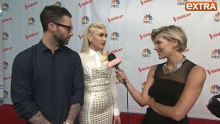 Gwen Stefani Clears Up Latest Rumors About Her Duet with Blake Shelton