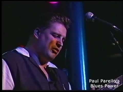 Exceptional Joe Moss Beal Street Blues Café Illinois circa 2000