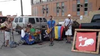 Tennessee Traveler at "Take Upon" Show