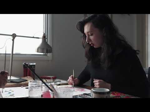 YouTube video