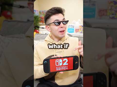 Nintendo Switch 2 Gone Wrong!