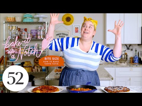 How to Make Tarte Tatin | Bite Size