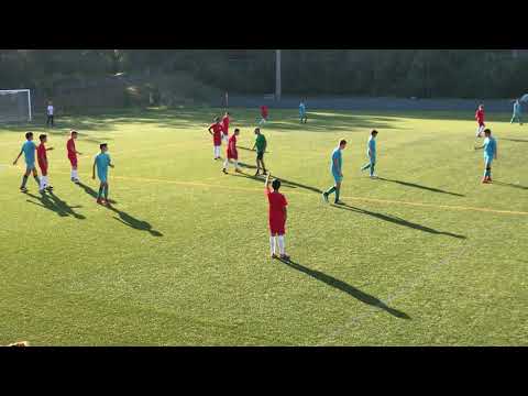 Gd Figueiredo vs Ferreirense