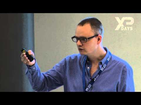 XP Days 2013: Frank Schlesinger - Warum es so schwierig ist Licht ins Dunkel zu bringen.