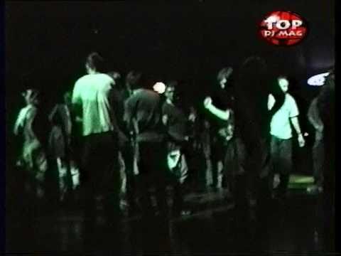 LOOPS "Comeback" @ Aquarius 1998