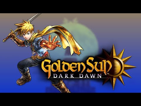 Golden Sun: Dark Dawn is a new level of overlooked
