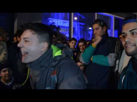 KALA FEYT vs BLOW CHINIKO - 8vos EL PINTAGONO - 2 VS 2 EDICION ESPECIAL