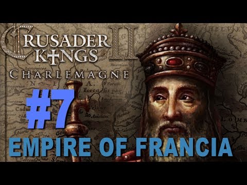 Crusader Kings 2 - Karling Dynasty #7