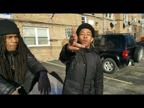 CHIRAQ DUBO _ ZEE-ROW | GLACKIN AND BRACKIN | FULL VIDEO EBE BANDZ DISS