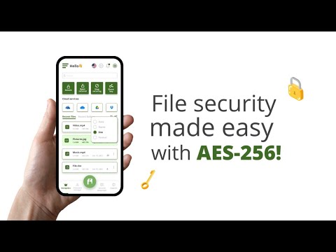 AxCrypt – File Encryption App